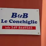 Conchiglie 住宿加早餐酒店