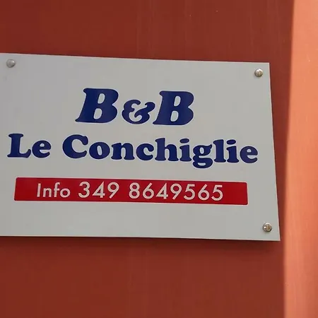 Conchiglie 住宿加早餐酒店