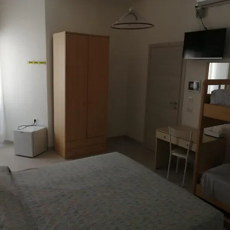 Conchiglie Oda ve Kahvaltı 3*