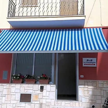 Conchiglie 3* غالّيبولي