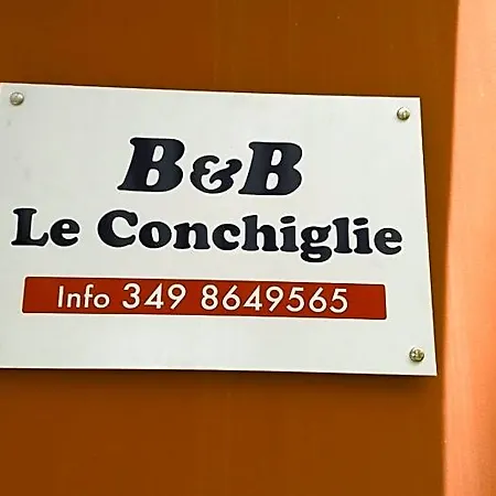 Bed & Breakfast Conchiglie