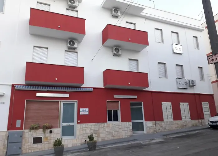 Bed & Breakfast Conchiglie