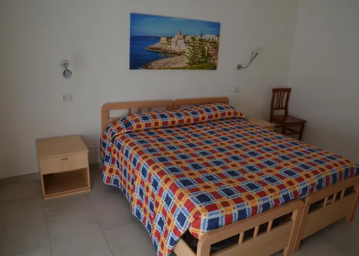 Conchiglie Bed & Breakfast 3*